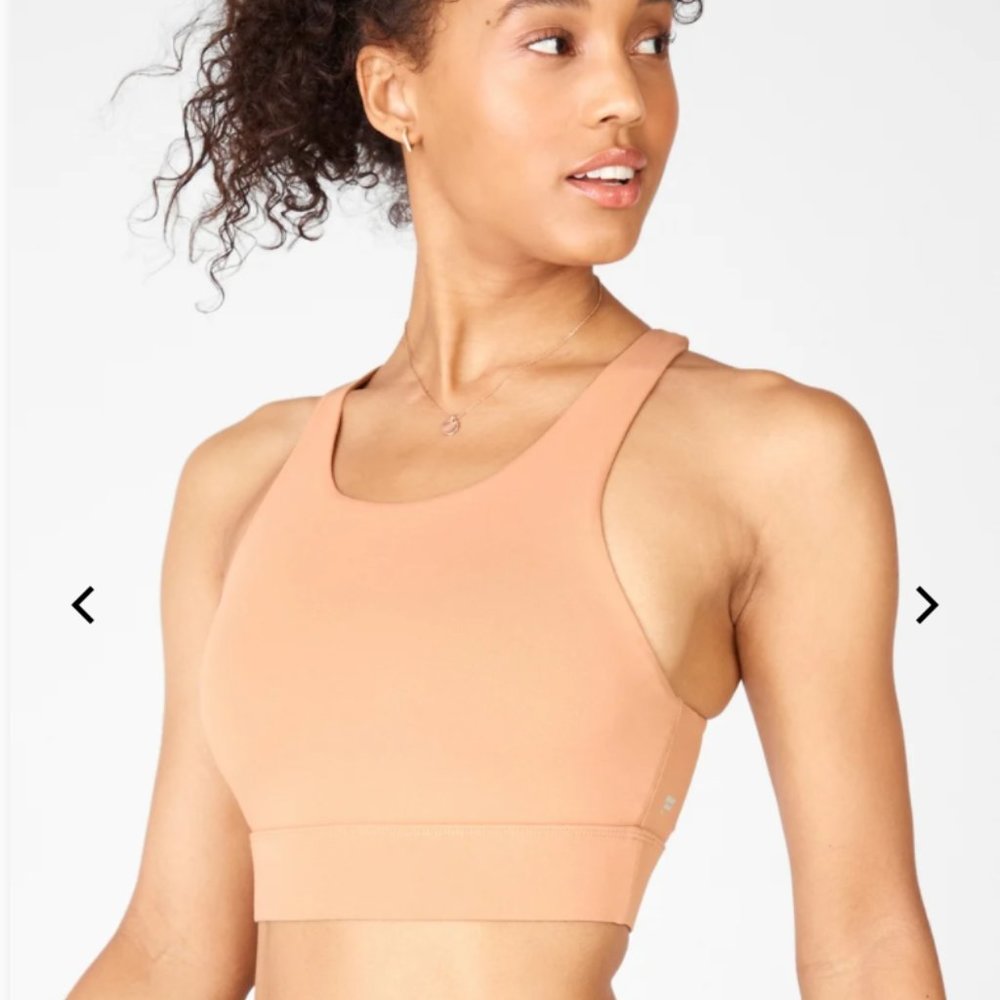 NWOT Ella High Impact Sports Bra - S - Picture 2 of 5